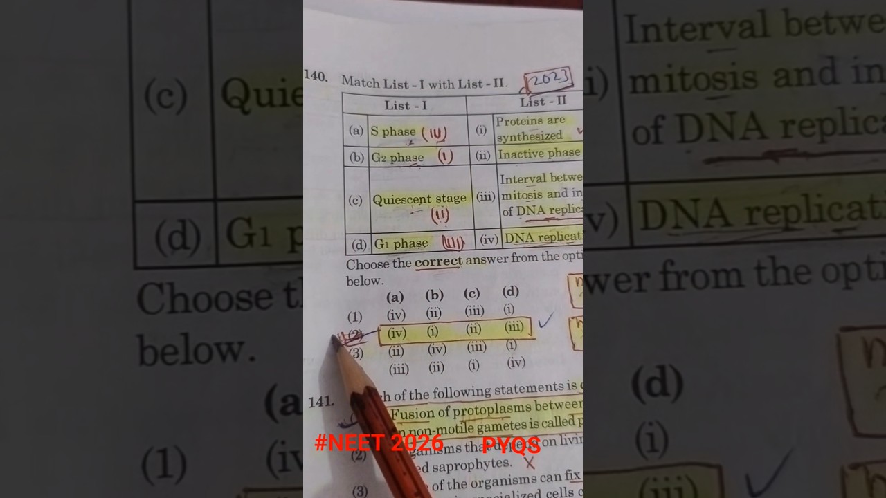 Target 🎯 Neet 2026 l 