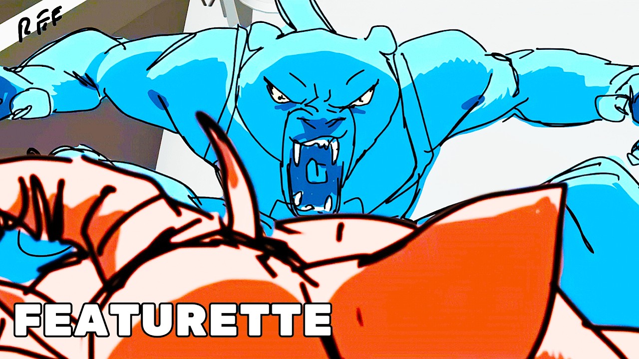 GOAT Featurette - 
