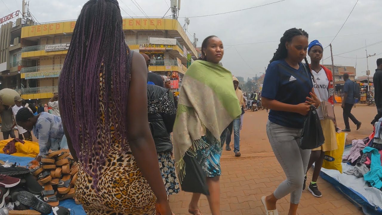 KAMPALA CITY UGANDA | The Hidden City of Beauty