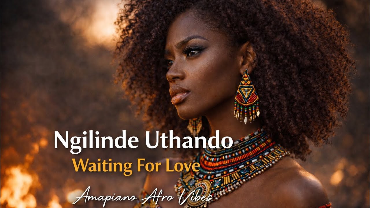  NGILINDE UTHANDO (WAITING FOR LOVE)