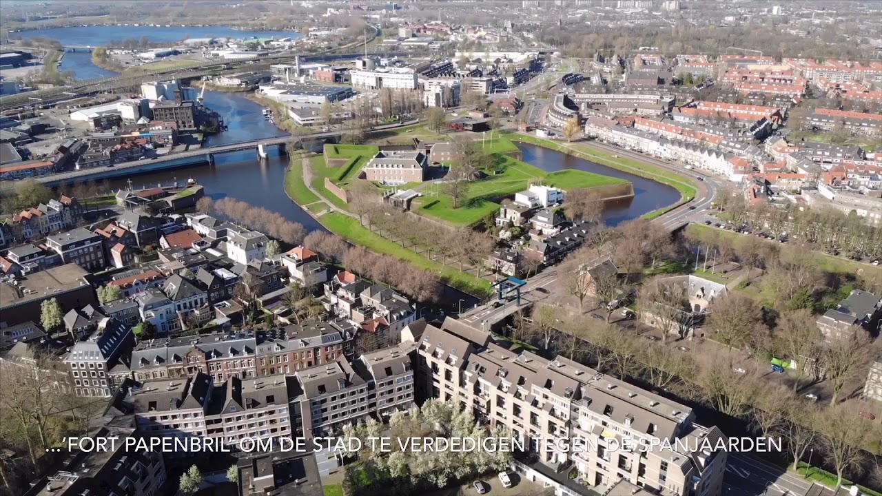 ‘s-Hertogenbosch, vesting Citadel