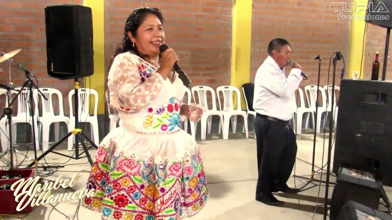 MARIBEL VILLANUEVA  - MIX CANTINERO