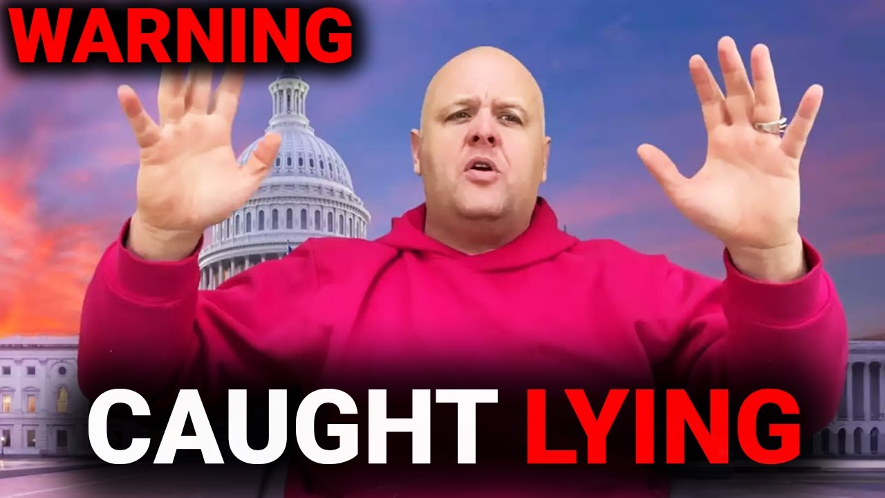 ALERT! Do NOT Believe Brandon Biggs Prophecies | XRP, 3I/ATLAS, Bible Prophecy, and Last Days