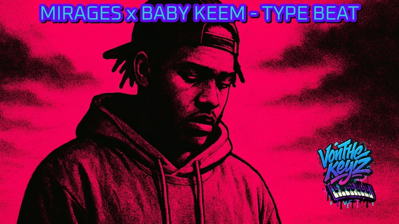 Mirages x Baby Keem - Type Beat