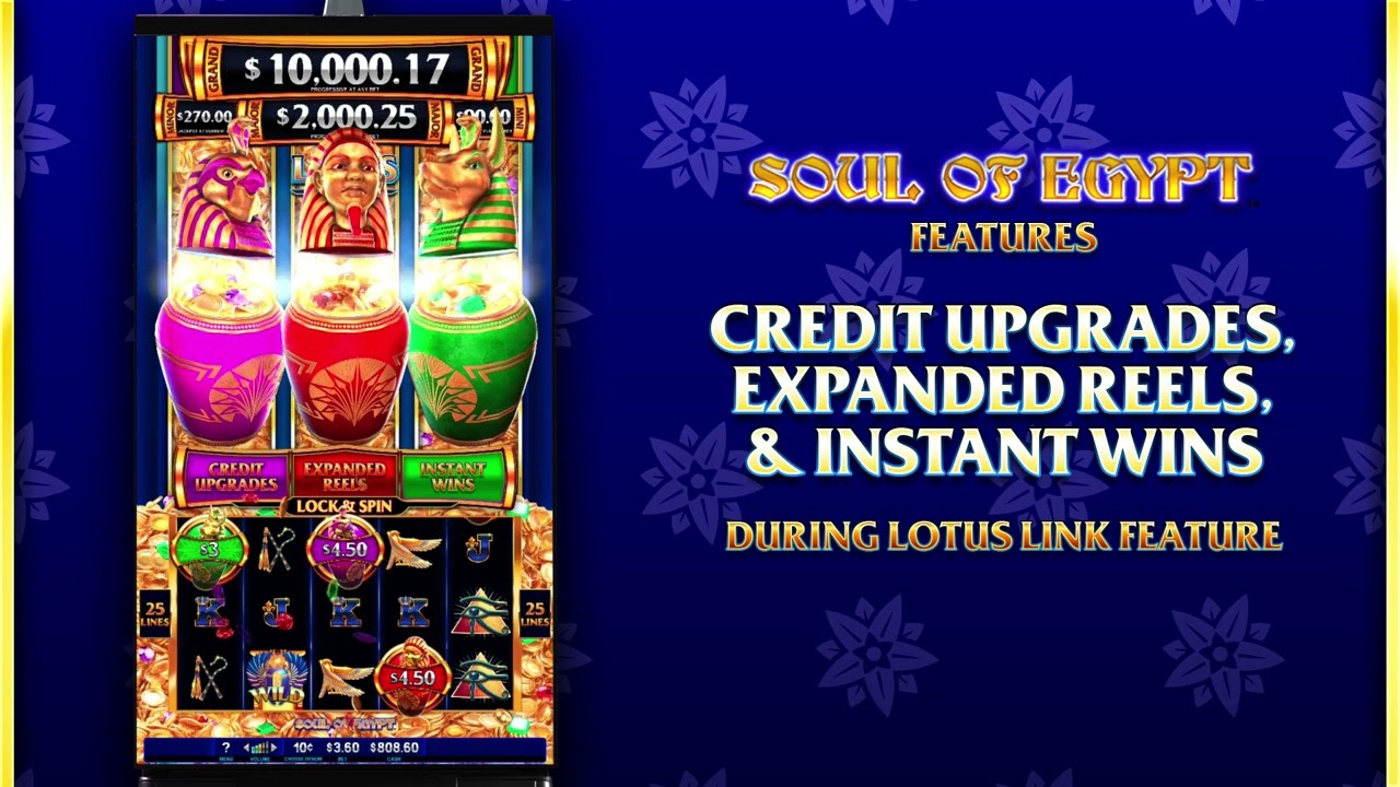 Lotus Link&trade; by Incredible Technologies