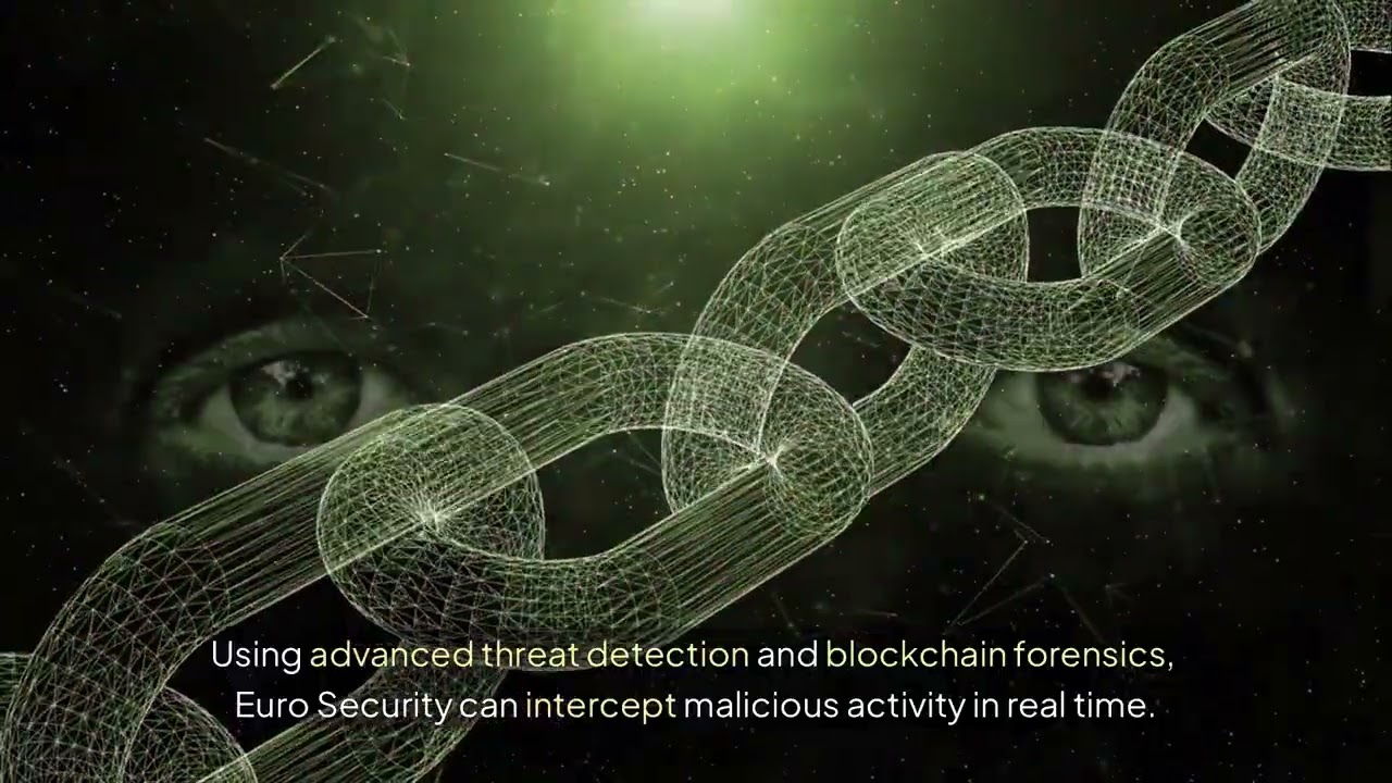 Cybersecurity for Crypto Users | How Euro Security Helps Protect Assets
