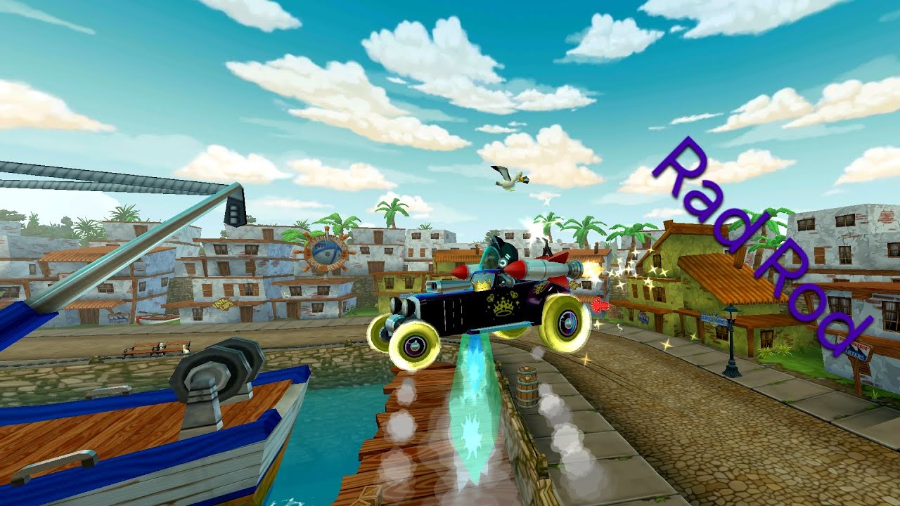 Evento Shark Scramble 