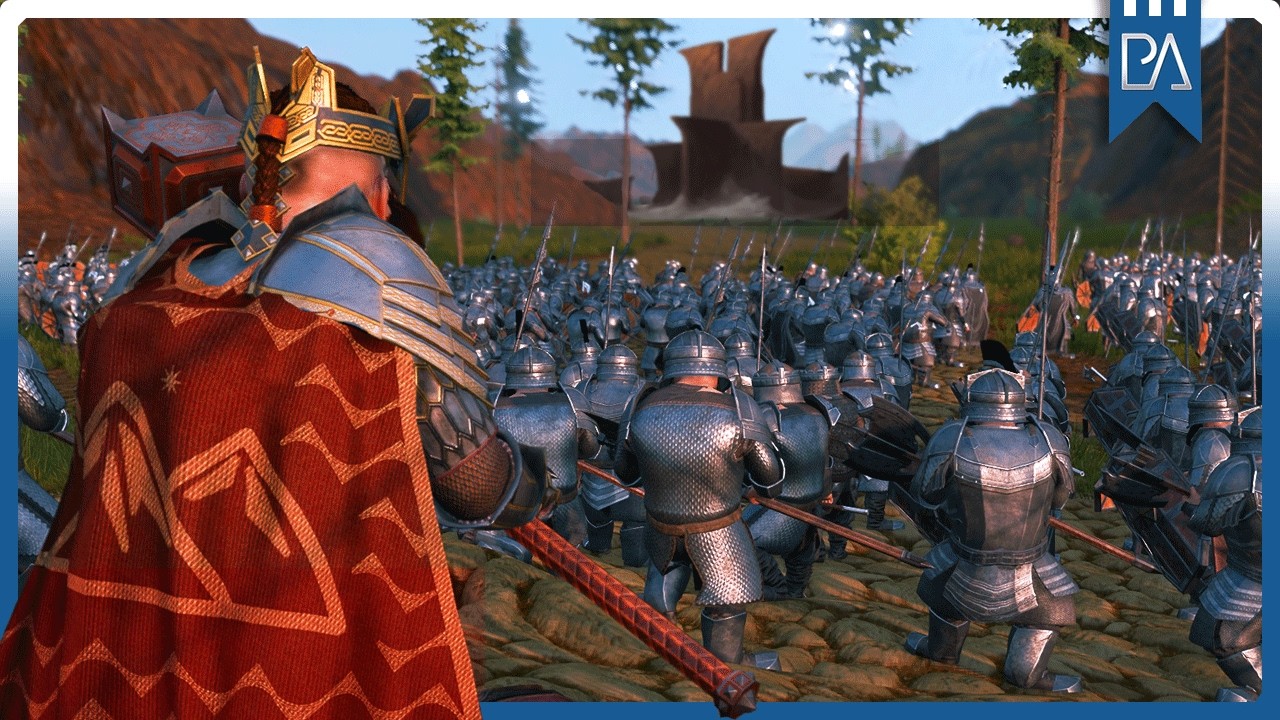 Leading the Dwarves to War – LOTR Bannerlord