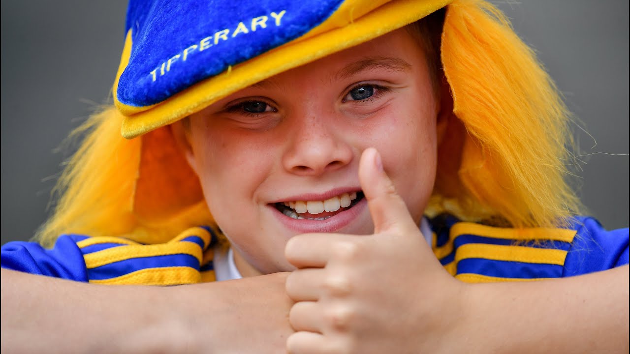 Tipperary Build Up | Up For The Match