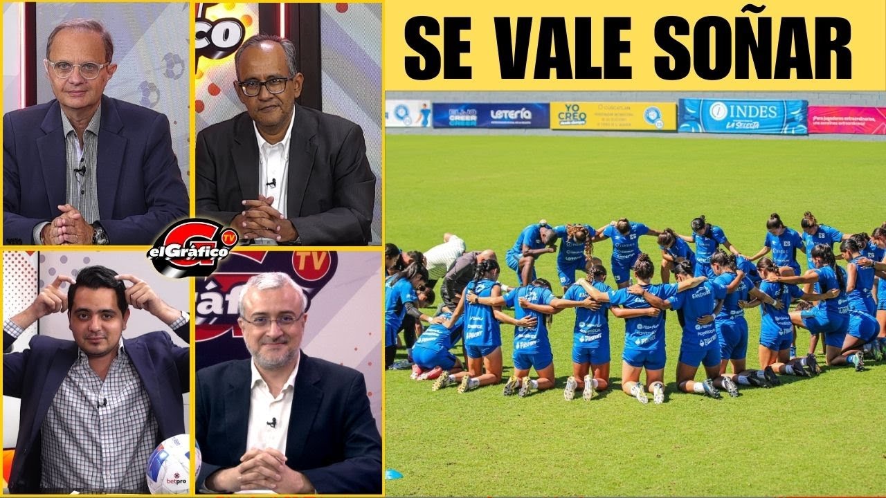 LA FEMENINA, CONCENTRADA EN LA ELIMINATORIA MUNDIALISTA