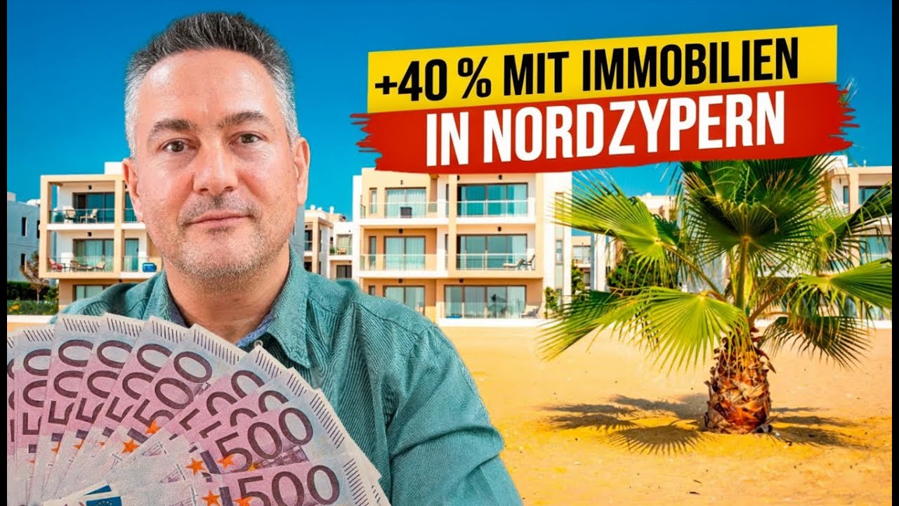 🔥 Nur 3 Strategien, um mit Immobilien in Nordzypern im Jahr 2026 Geld zu verdienen