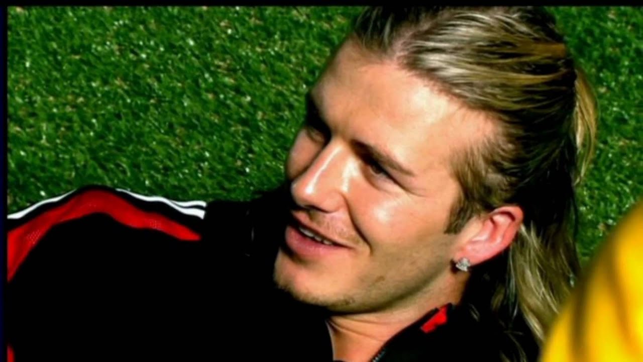 David Beckham Tribute
