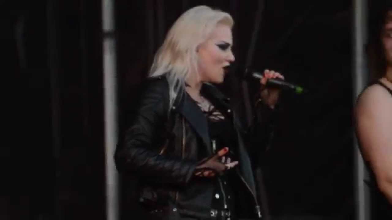 Battle Beast - Black Ninja live from SRF 2015