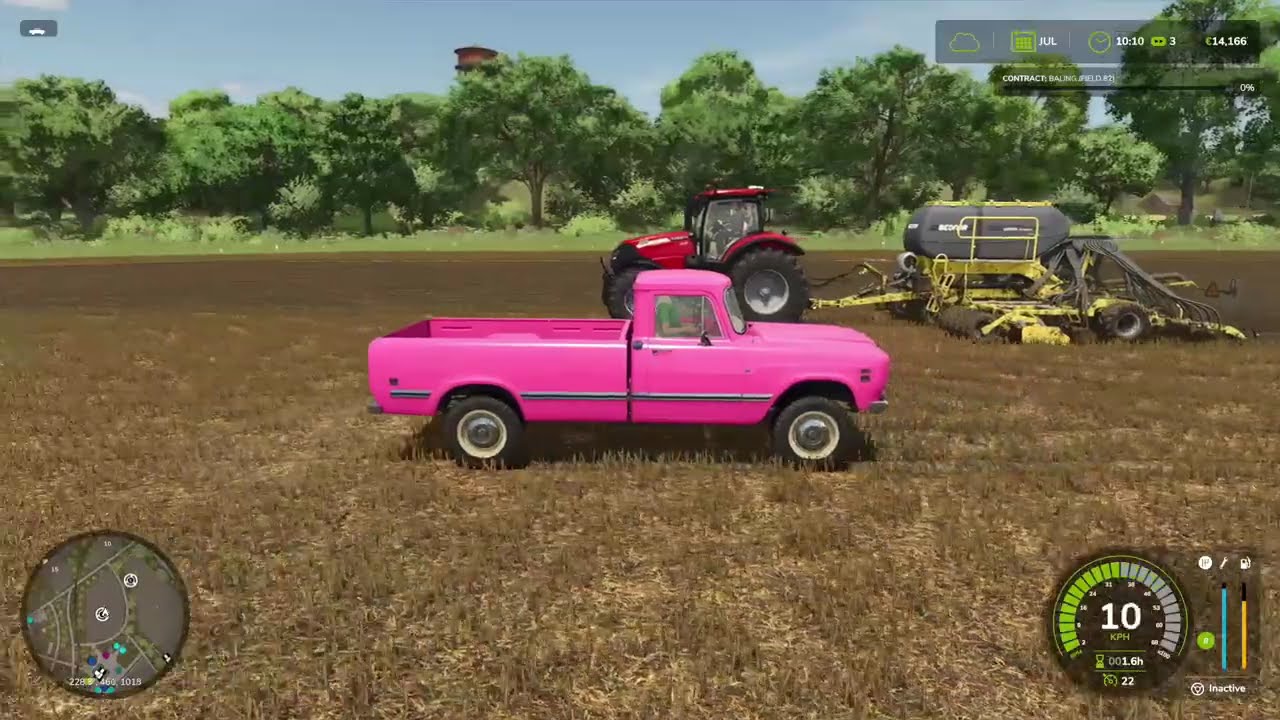 farming 25 grajd nou