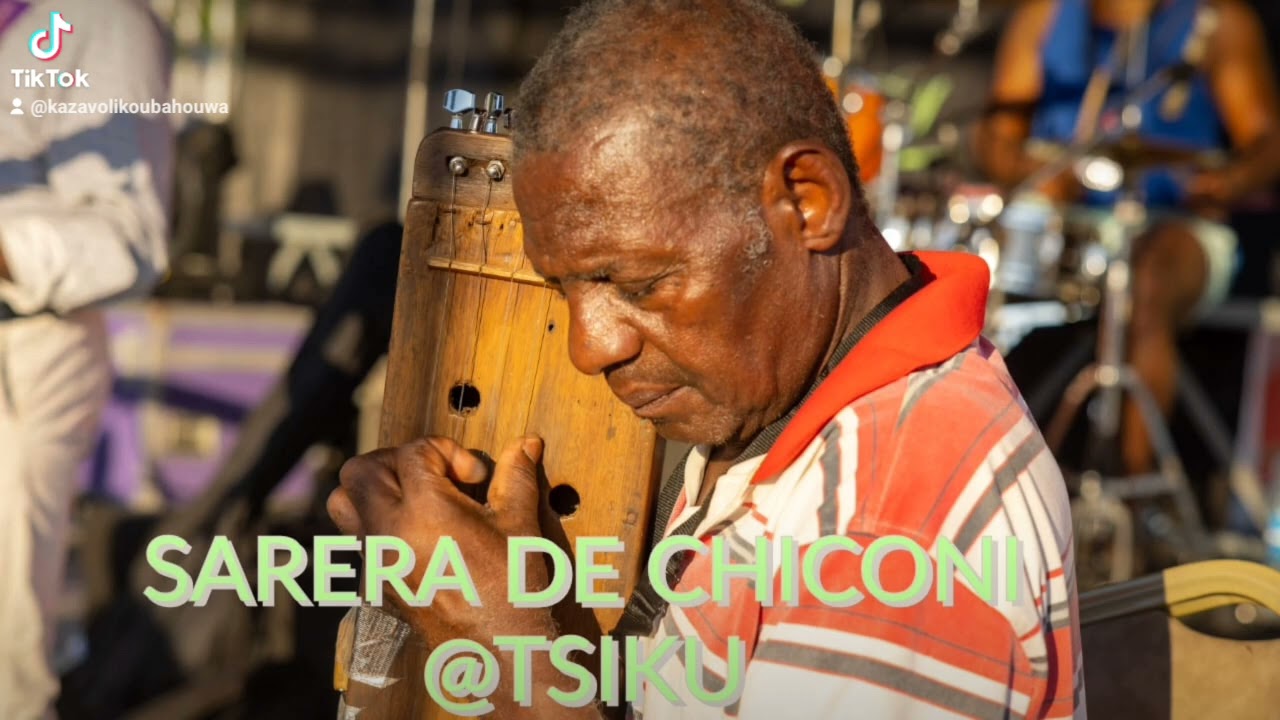 TSIKU @SARERA CHICONI ( @bush et compagnie)