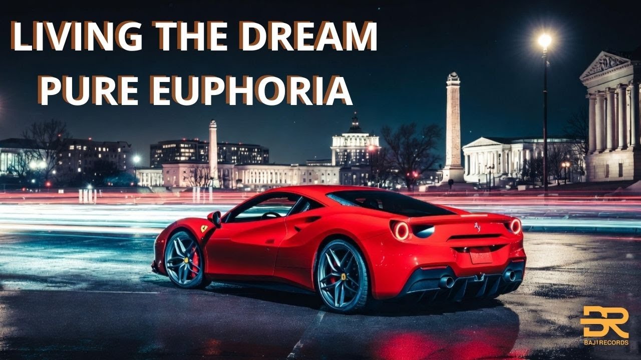 FERRARI NIGHTS 🌃 | High Speed Motivation