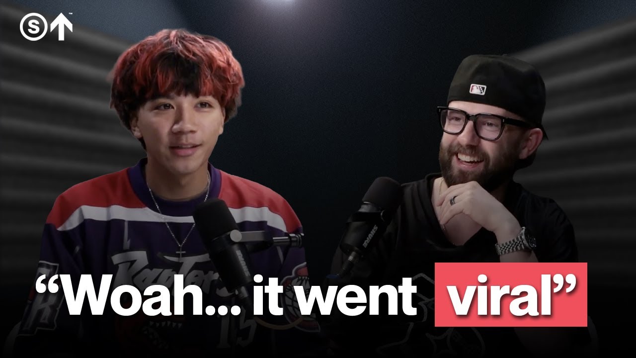 Eldon Linsangan on TikTok Fame, Finding Balance, and Joining Brotherhood | EP 21