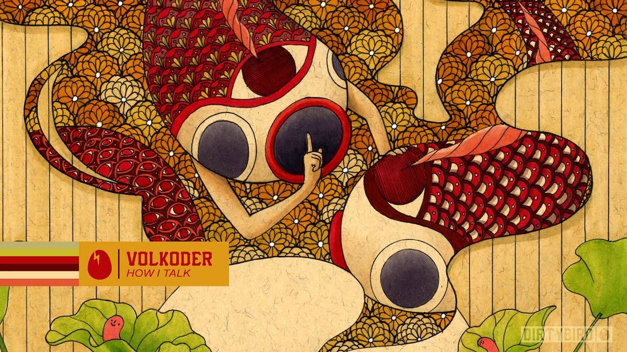 Volkoder - How feat. MC Hollywood [DIRTYBIRD]