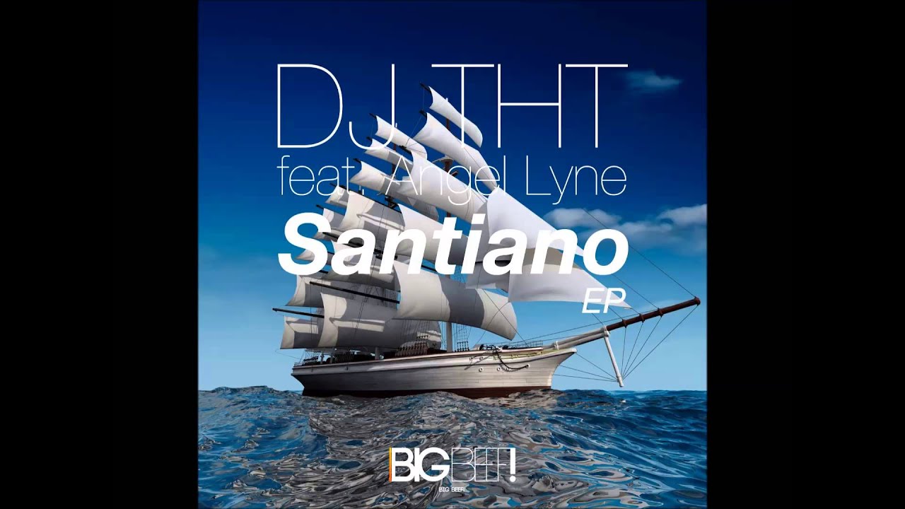DJ THT ft. Angel Lyne - La Lune (Radio Edit)