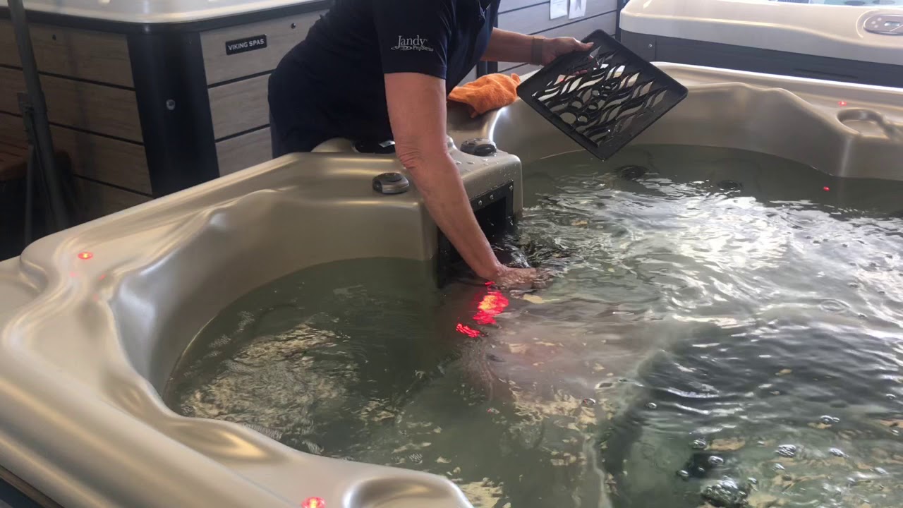 Exciting Viking Hot Tub Features