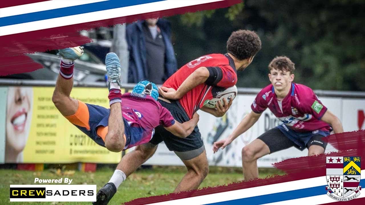 Silhillians RUFC U15s v Moseley RFC U15s || Warwickshire Cup || 6th October 2024
