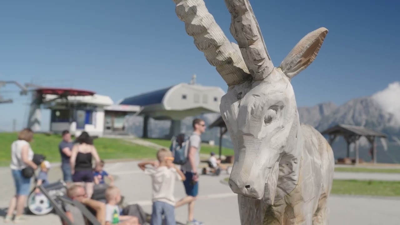 Ellmau am Wilden Kaiser 2024