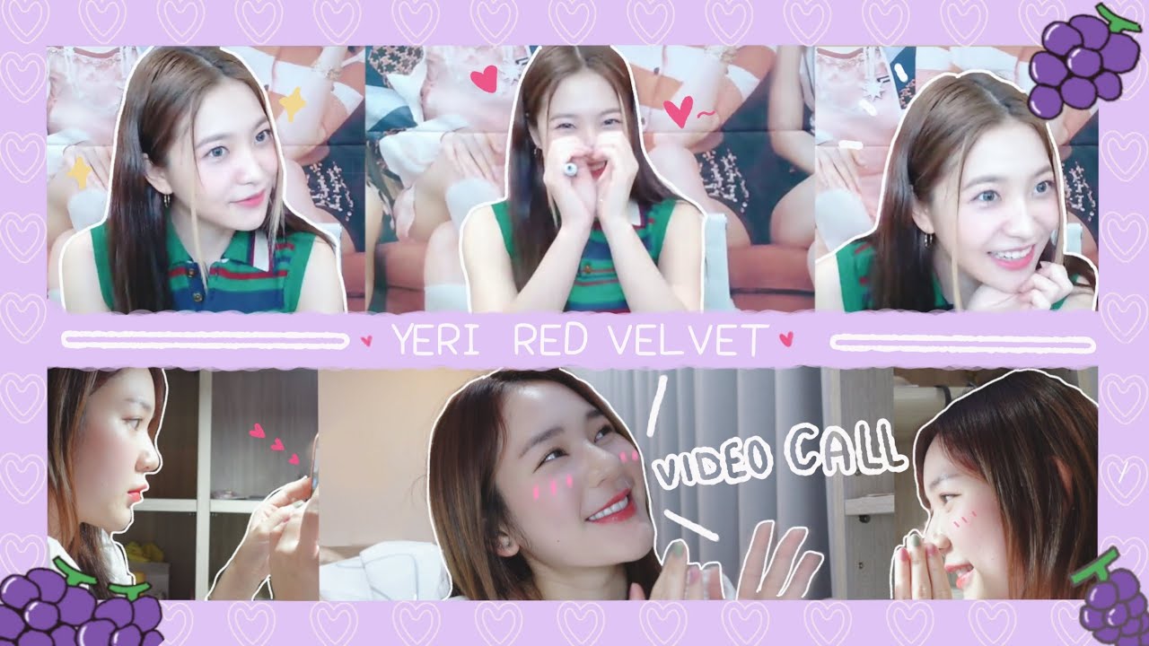 VLOG | Red Velvet Queendom Video Call Fansign with Yeri  | คอลไซน์ครั้งแรกกับน้องเยม ☺️