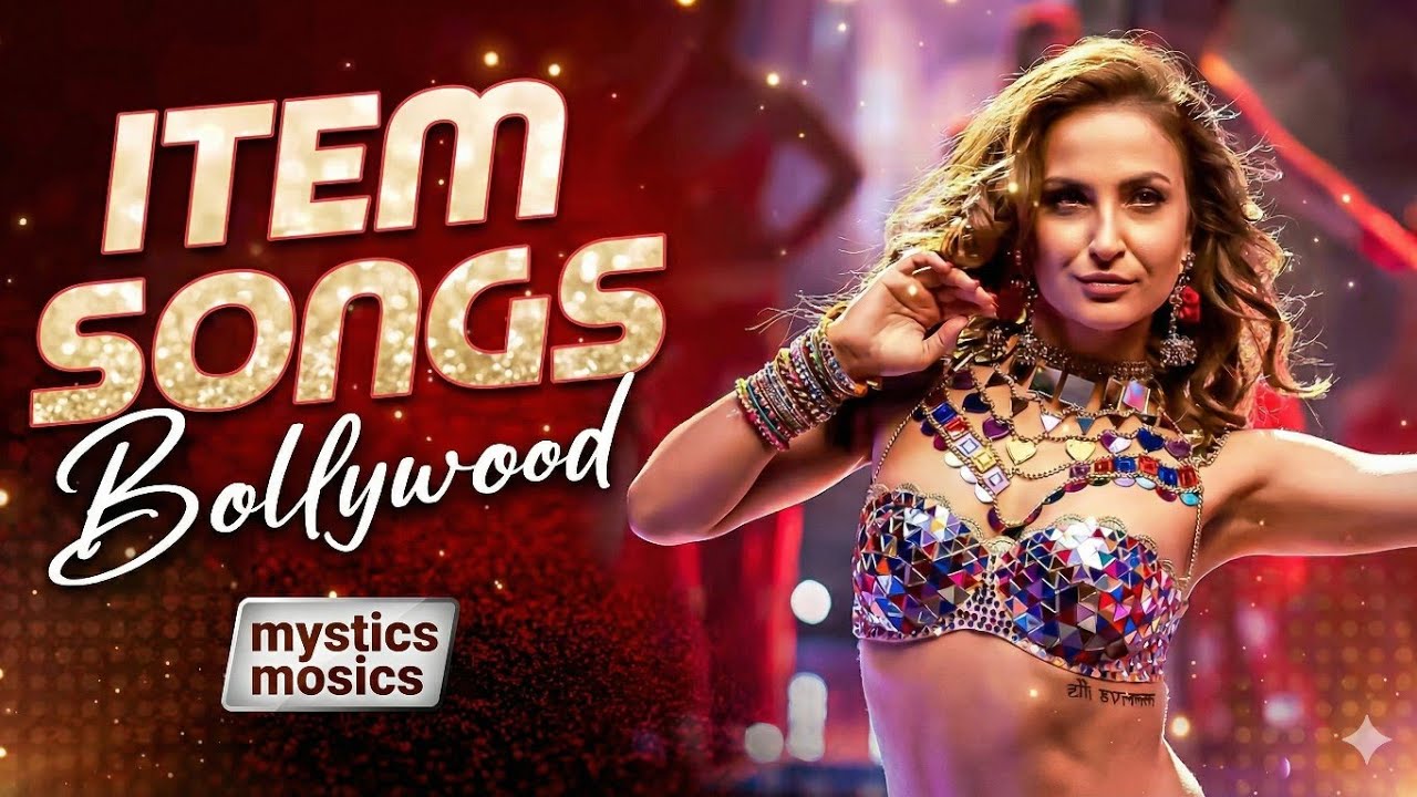 Bollywood Item Songs Nonstop | Mystics Mosics Best Dance Hits |Party Mashup 2026 