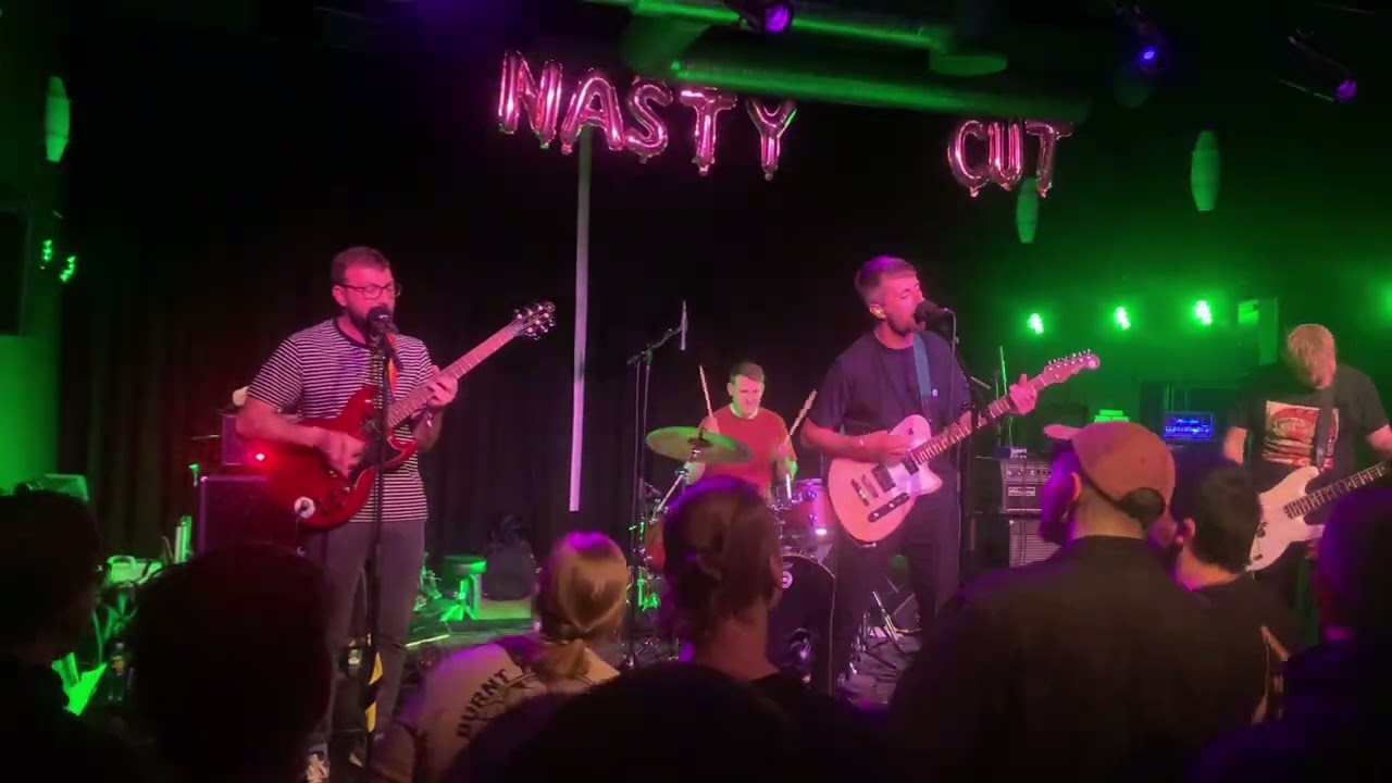 Burnt Tapes "Getitgotitgood’" @ Nasty Cut Festival 2023