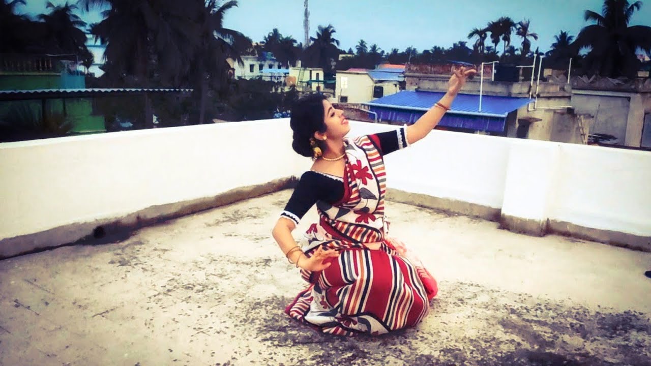 World Dance Day | Madhuro Dhwani Baje | BongShilpi |