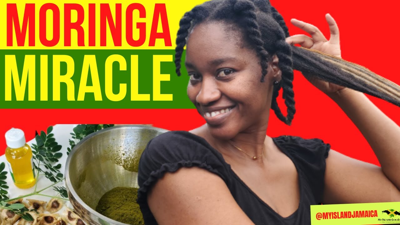 😲 POWERFUL Testimonies Of #MORINGA Healing 🇯🇲 - The Miracle Plant 🌿👆🏿