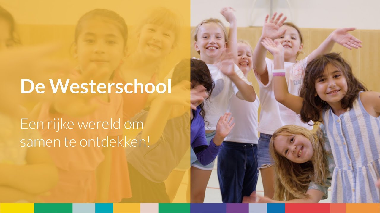 De Westerschool I Een rijke wereld om samen te ontdekken | Basisschool | Gouda | De Vier Windstreken