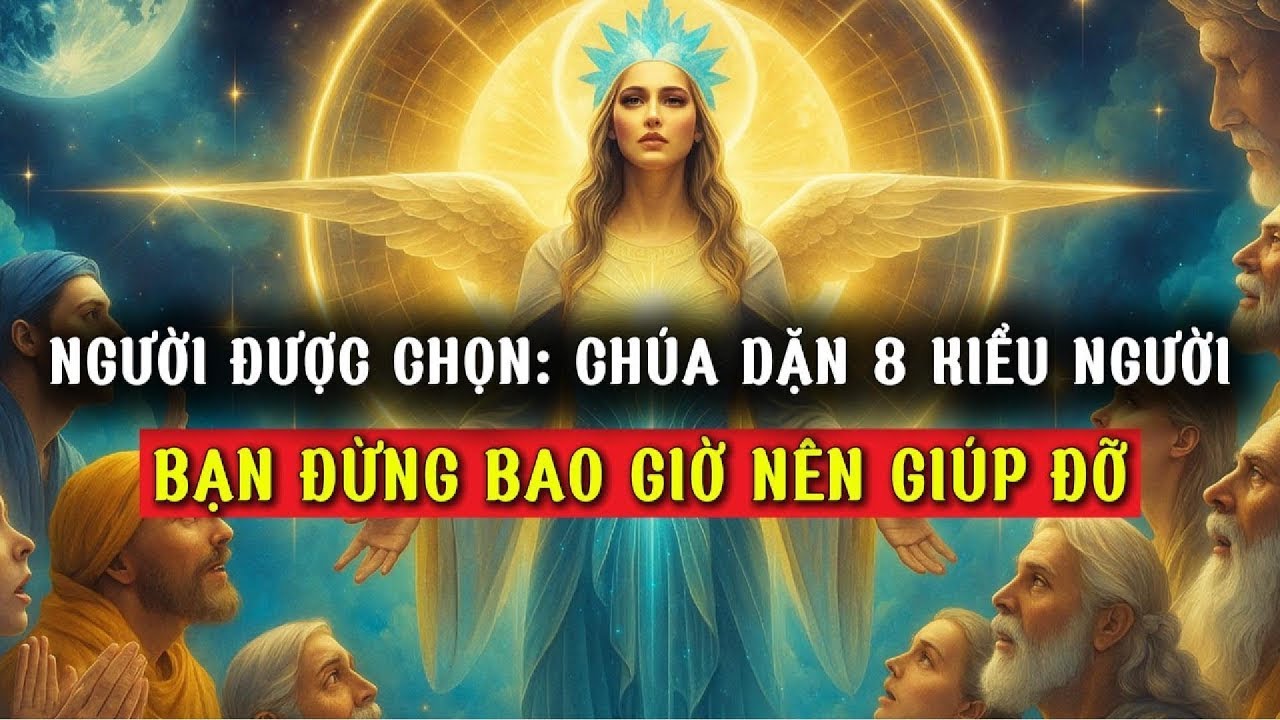 Người Được Chọn, Không Phải Ai Cũng Đáng Để Cứu Giúp – Nhất Là 8 Kiểu Người Sau