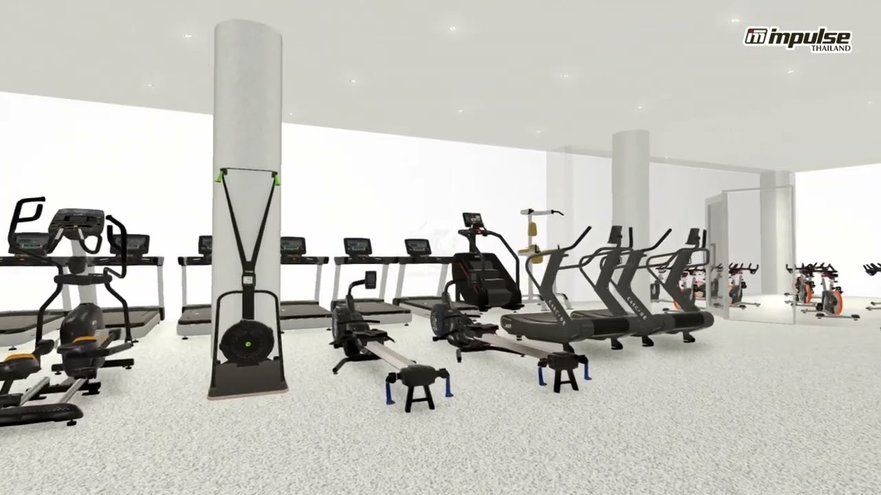 Wellfit Srinakarin, by GG Health And Sport Ltd. #ImpulseThailand #impulse