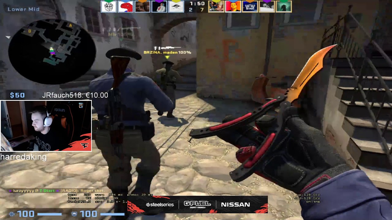 Niko stream Fpl inferno vs Lobanjica | 03 28 2020