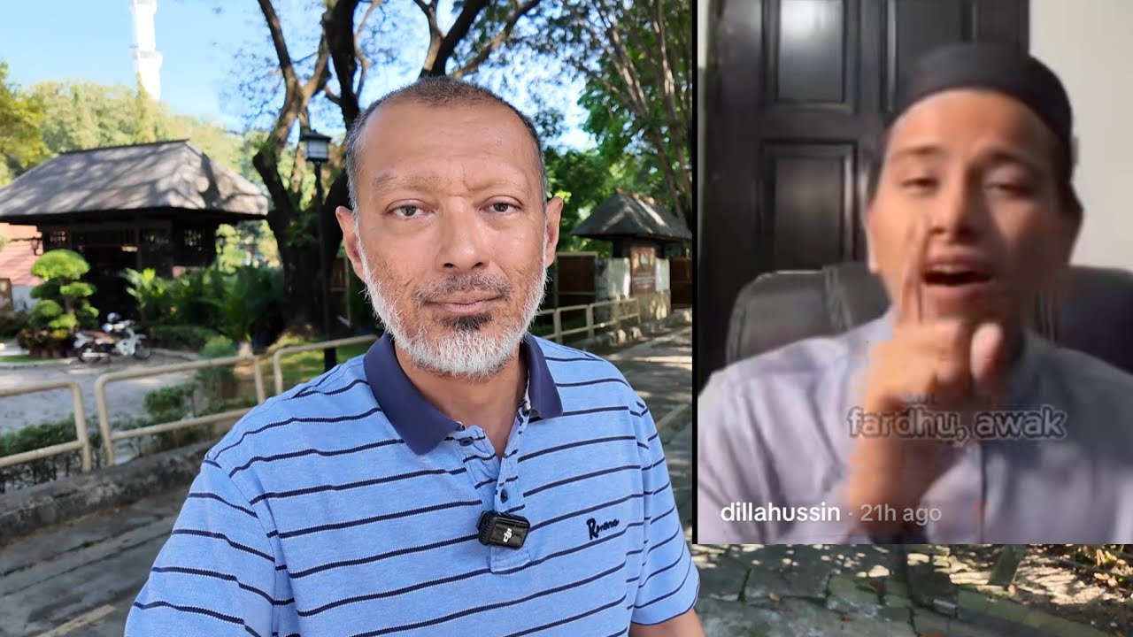 Lafaz Niat Solat Yang Tidak Sah?