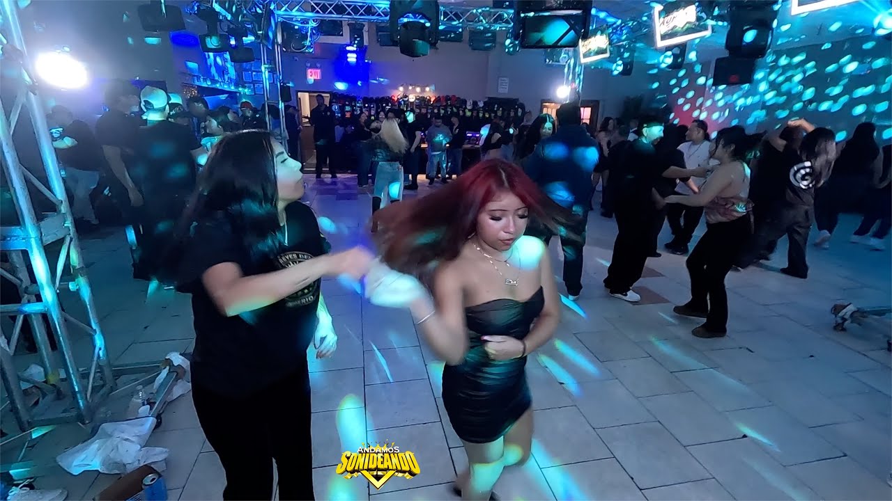 LA CUMBIA DEL TEQUILITA 😍🔥⁉️💃🏻2026 SONIDO SUPER LUCKY QUEENS PALACE QUEENS NY 