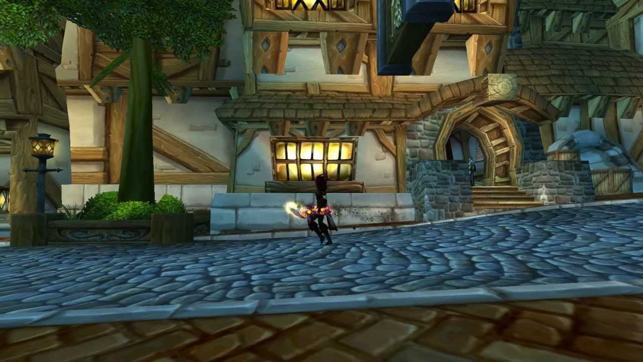 Rogue PvP 4.3.4 Fangs of the Father (Slicedndiced 2)