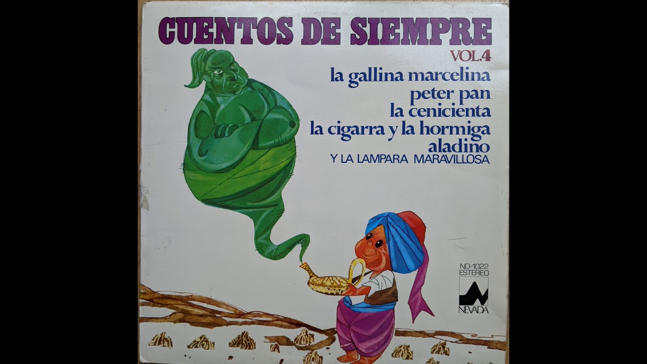 Cuentos de siempre vol.4