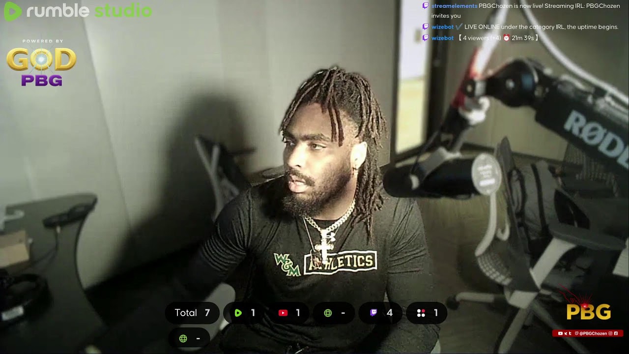 PBGChozen invites you