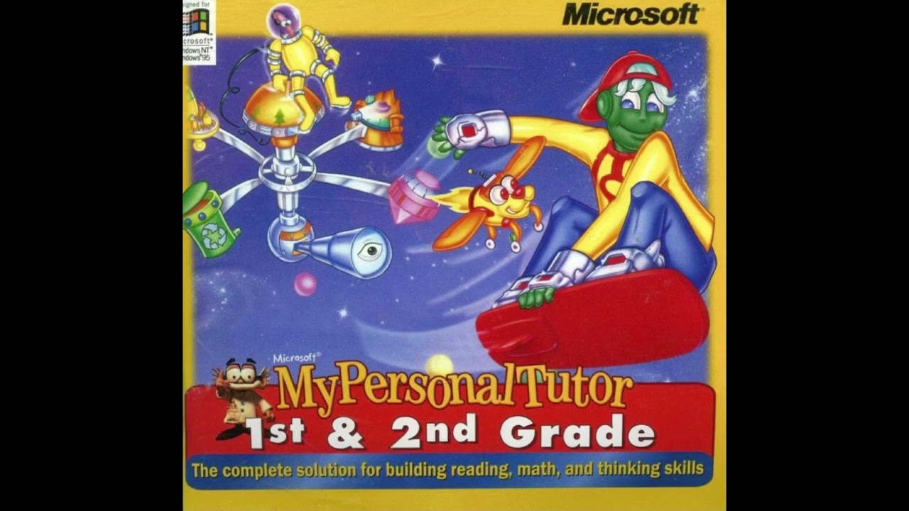 Pickin&rsquo; the Banjo | Sam&rsquo;s Hide and Seek Adventure | Microsoft&rsquo;s My Personal Tutor Soundtrack