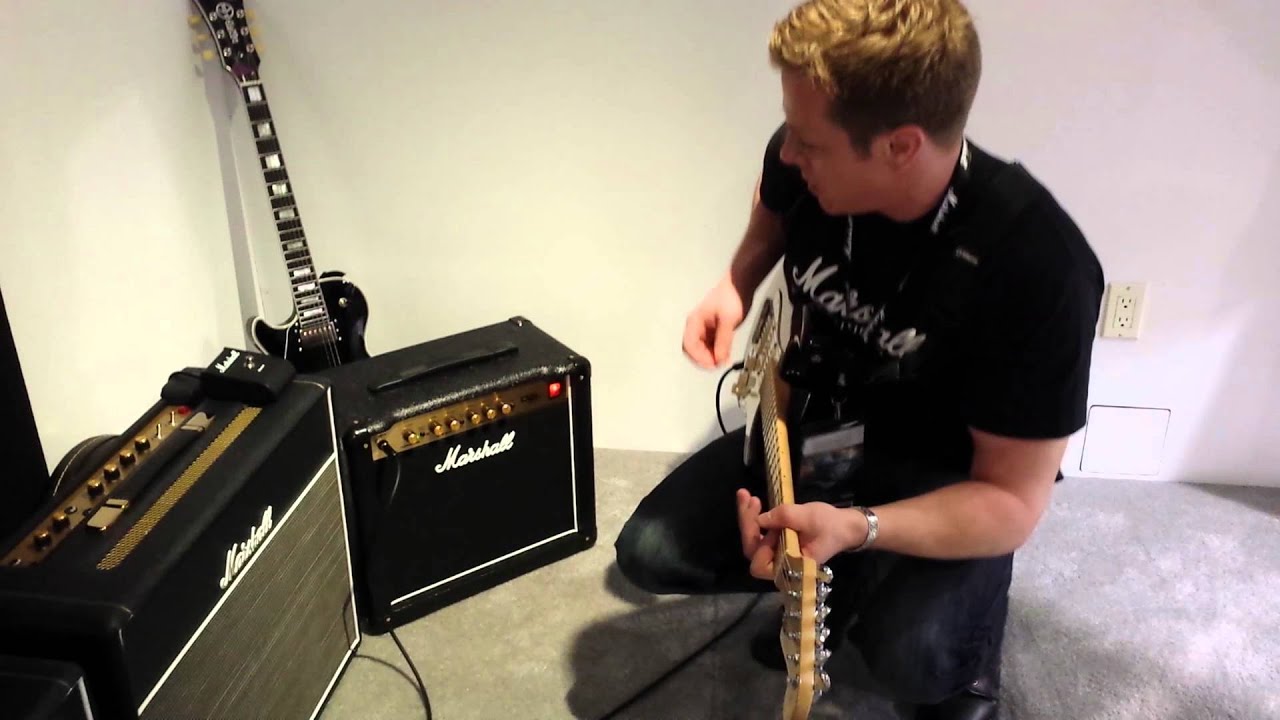 Marshall DSL5 Combo featuring the Celestion Ten 30 10