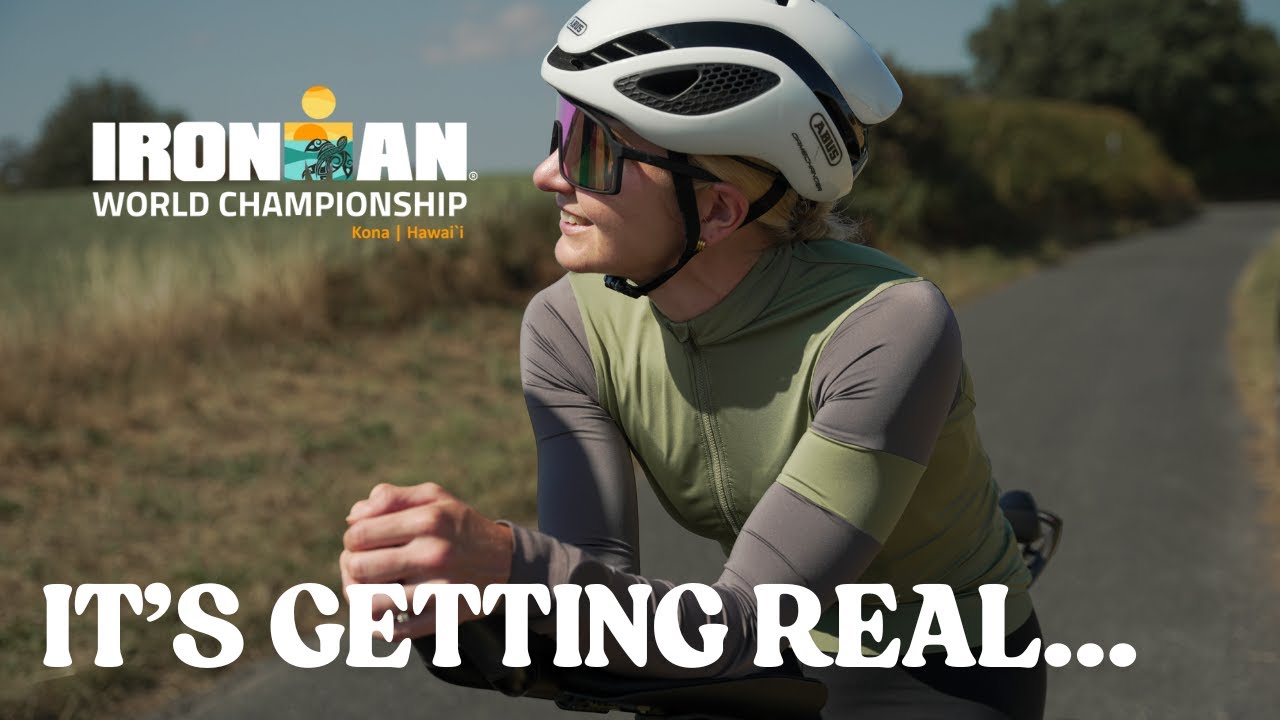 Road to Kona Ep. 11 || I forgot how tough Ironman prep is!!!