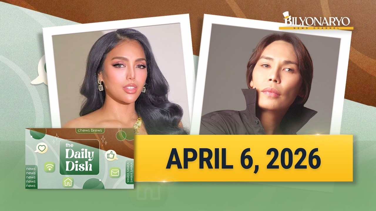 The Daily Dish | April 6, 2026