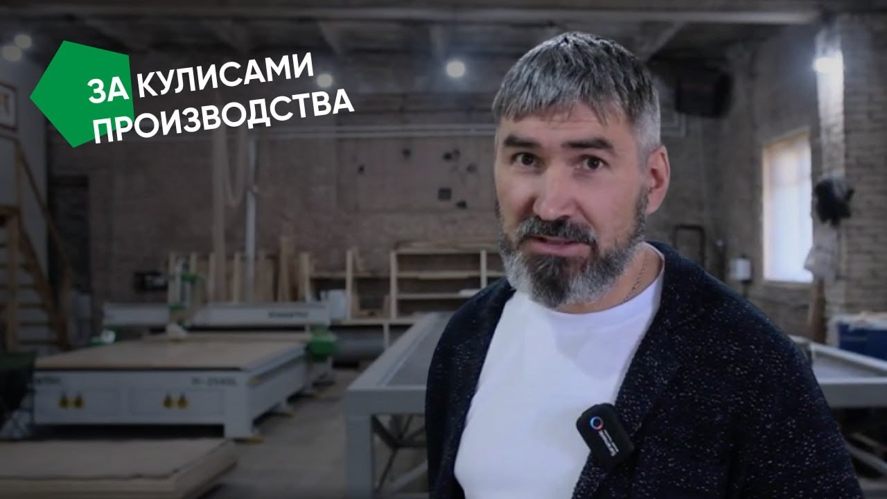Что скрывается за кулисами производства прицепов-капля от Geedcamper?
