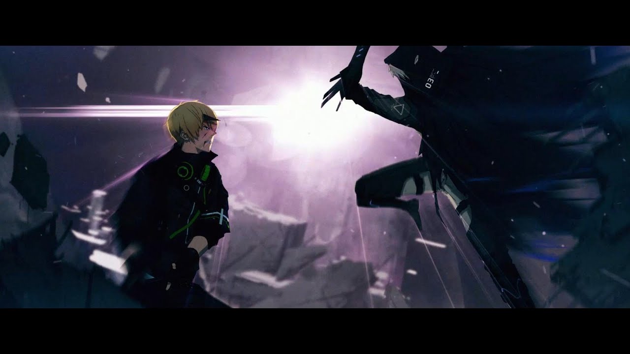 Kamui PV: The Knight In Darkness | Punishing Gray Raven