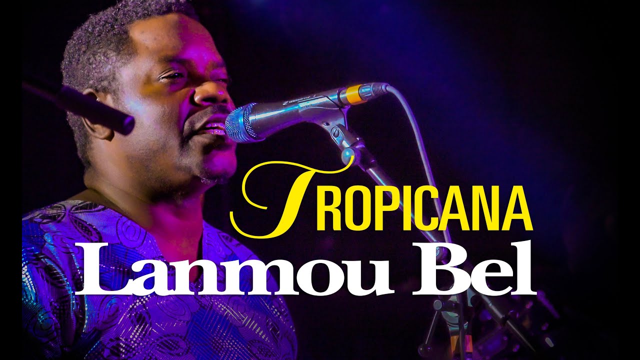 TROPICANA - Lanmou Bèl (live, Boston)