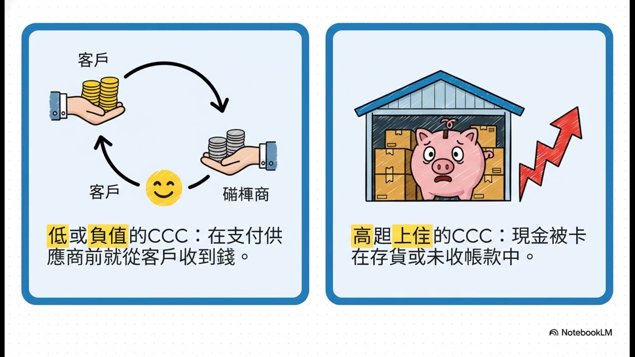 【Chen 】如何透視一家公司的財務健康狀況
