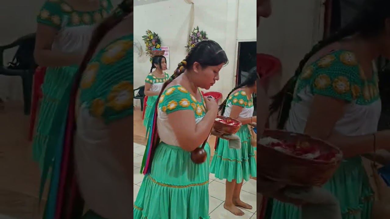 Texojol Tamazunchale fiesta patronal en honor a san pascual bailon