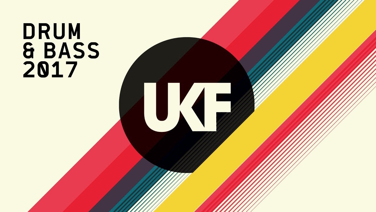 UKF Drum & Bass 2017 (Album Mix)
